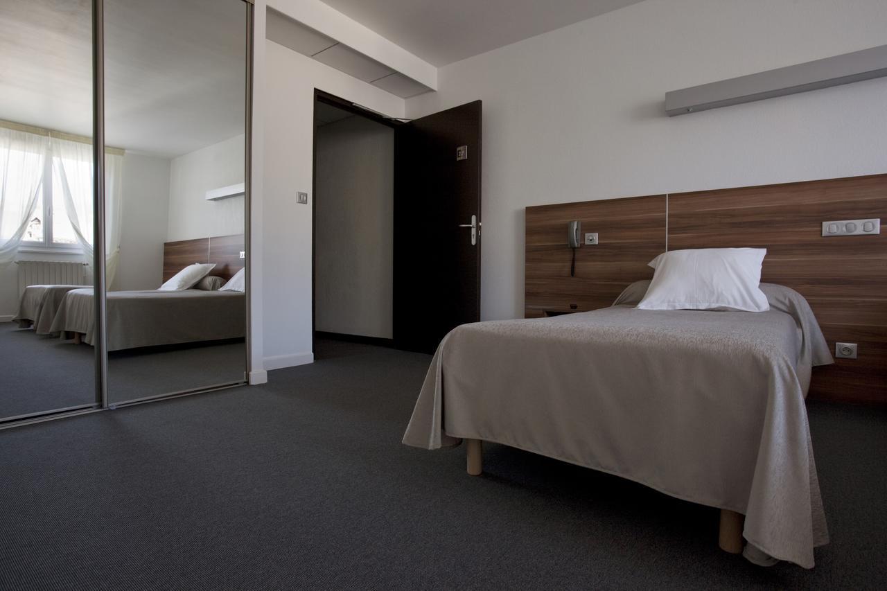 Logis Hotel Restaurant L'Europe Marvejols Ngoại thất bức ảnh