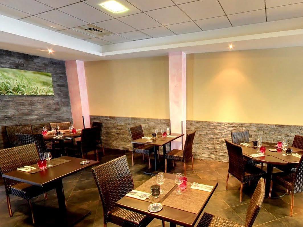 Logis Hotel Restaurant L'Europe Marvejols Ngoại thất bức ảnh